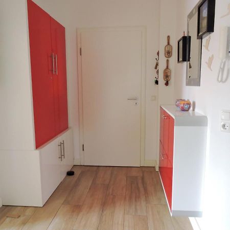 Neue Reihe 28 - Wohnung Wolke 7 Цингст Экстерьер фото