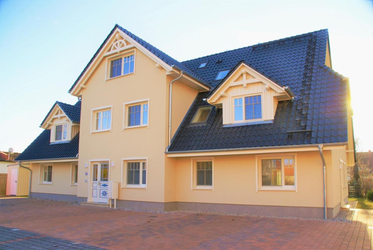 Neue Reihe 28 - Wohnung Wolke 7 Цингст Экстерьер фото