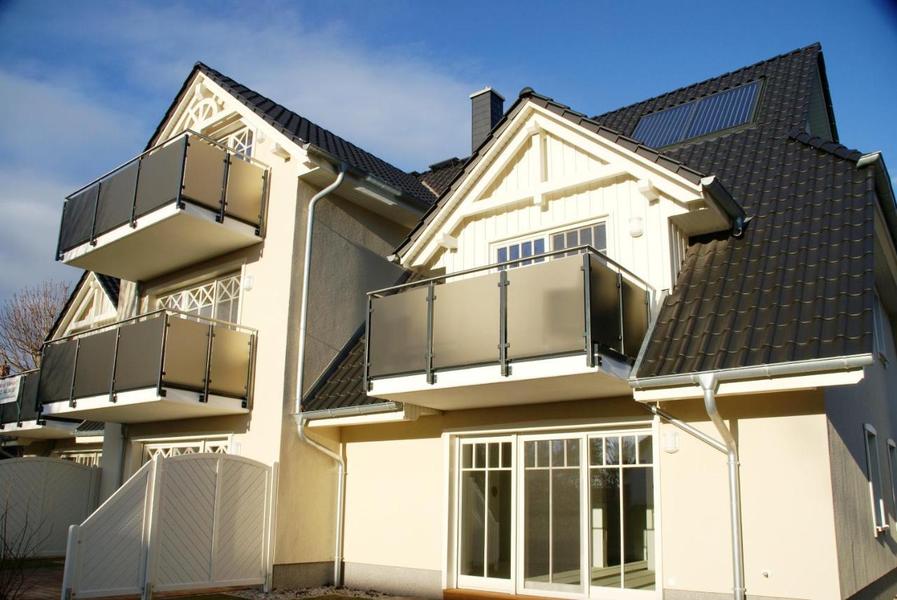 Neue Reihe 28 - Wohnung Wolke 7 Цингст Экстерьер фото