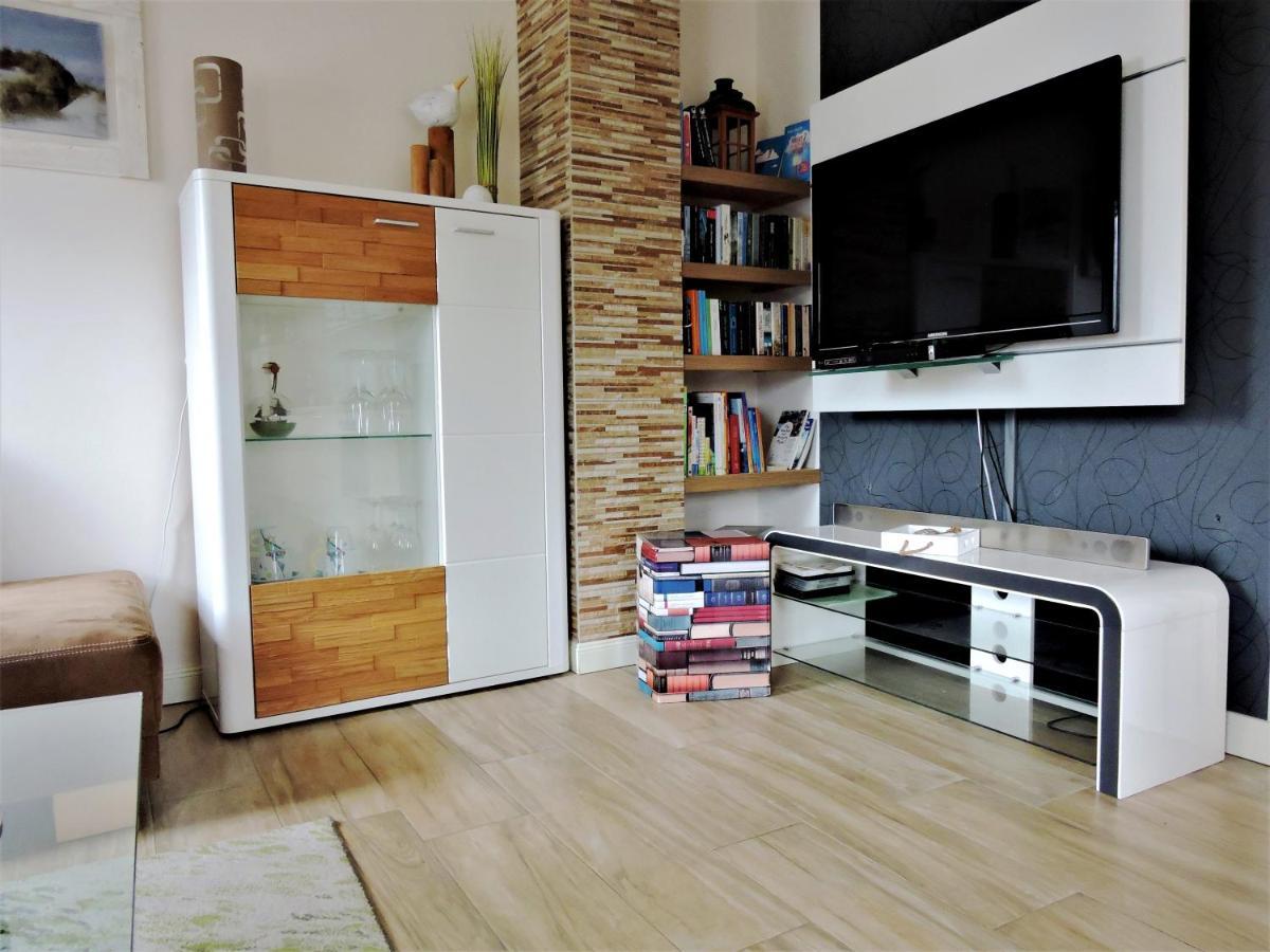 Neue Reihe 28 - Wohnung Wolke 7 Цингст Экстерьер фото