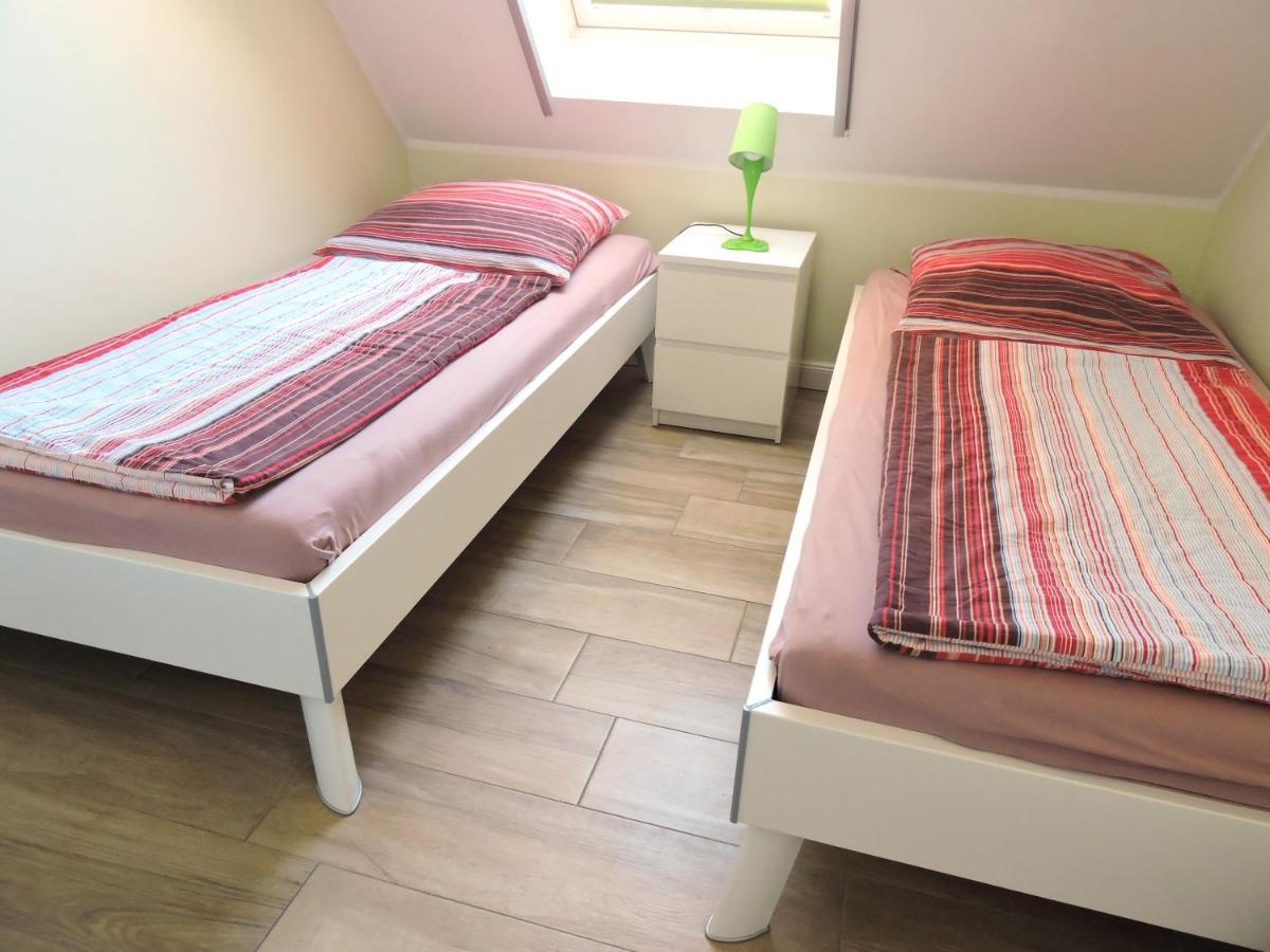 Neue Reihe 28 - Wohnung Wolke 7 Цингст Экстерьер фото