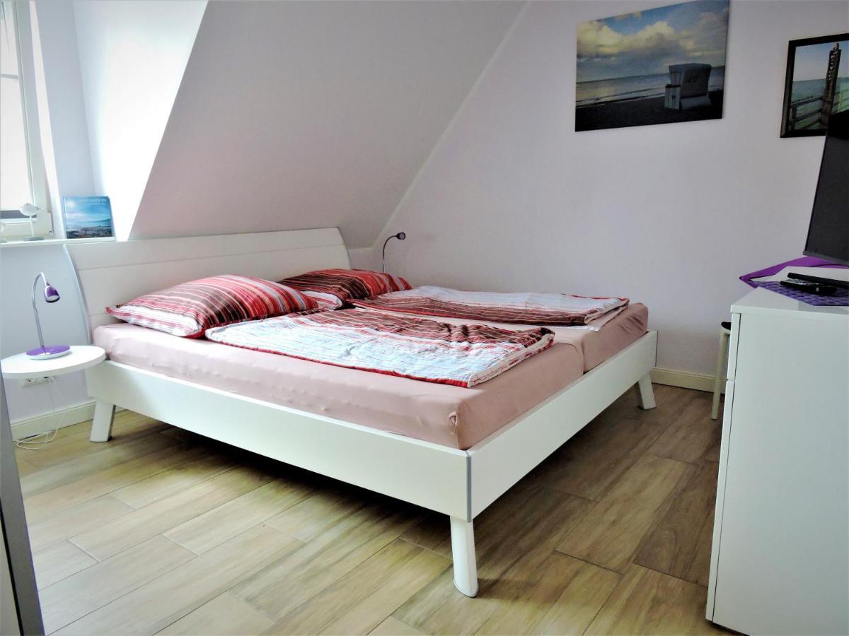 Neue Reihe 28 - Wohnung Wolke 7 Цингст Экстерьер фото