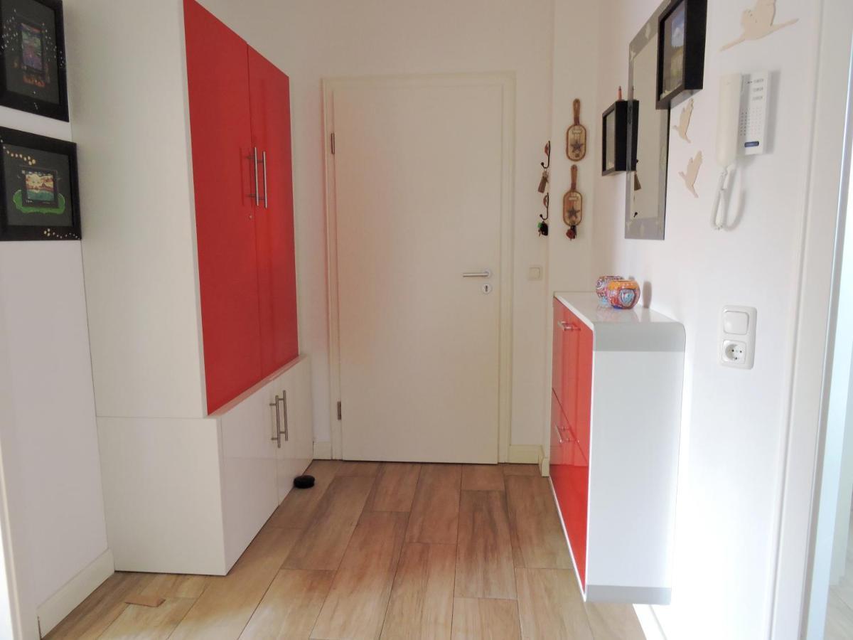 Neue Reihe 28 - Wohnung Wolke 7 Цингст Экстерьер фото